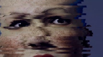 CYBERPUNK DIGITAL GIRL. 3D ANIMATION IN UNREAL ENGINE. METAHUMAN FUTURISTIC ART VISUALS