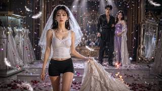 To Please His Mistress, He Forced Me to Take Off My Wedding Dress—I Left & Married a CEO! He Regret!