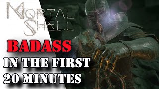 ULTIMATE STARTING GUIDE |Mortal Shell|