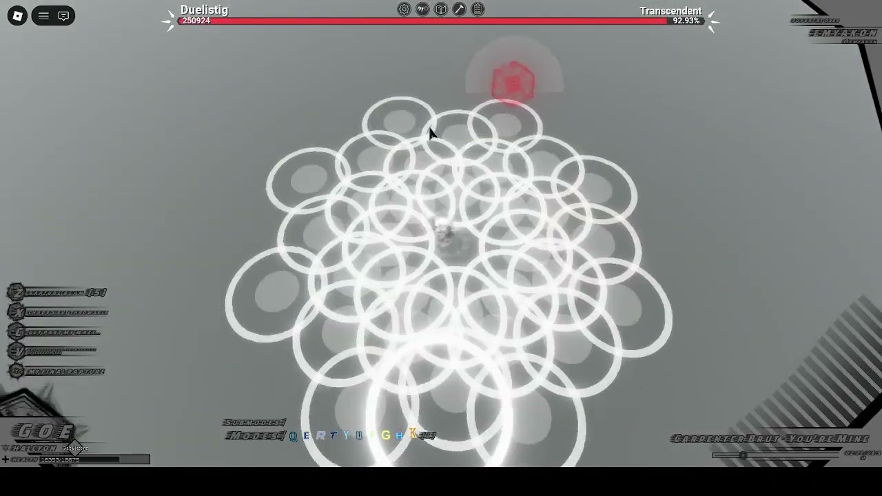 Star Glitcher ~ Revitalized GOE challenge