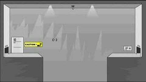 Portal the flash version level 9 - 12