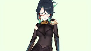 Mmdgenshin Impact Xianyun Shake It