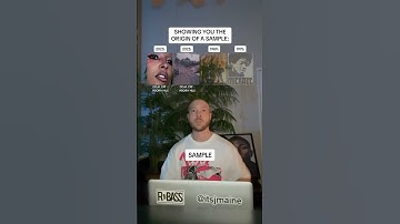 Thumbnail of Showing You The Origin Of A Sample: Doja Cat “Agora Hills” #shorts #dojacat #doja