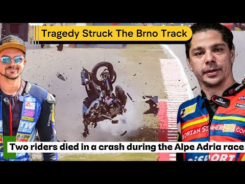 Video Tragedy at Masaryk Brno Circuit: Adrian Rus Sinner & Philipp Steinmayr Lose Lives in Alpe Adria Race