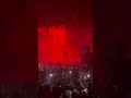 Playboi carti sky intro Portland live