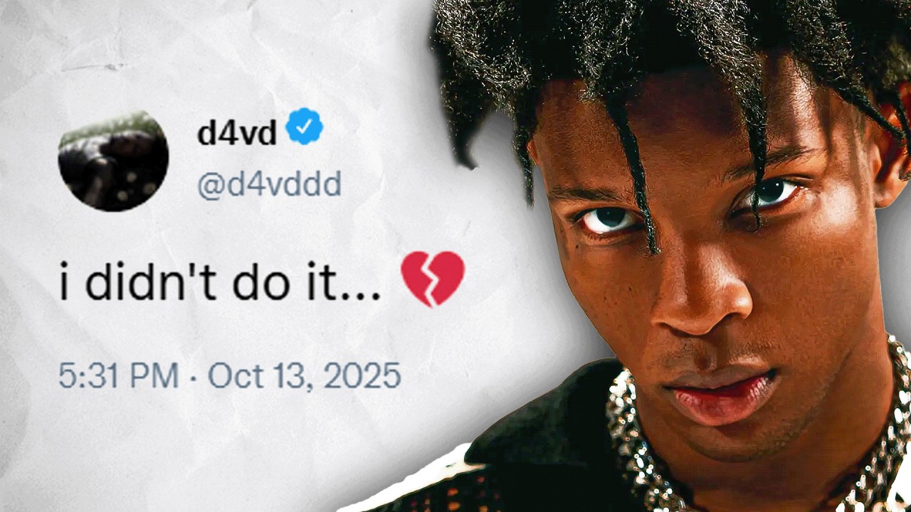 The d4vd Situation Just Got Worse...