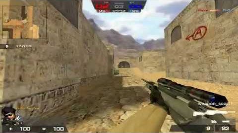 [AMXX] Hud CSO New For CS1.6 Free!!! + Link Download