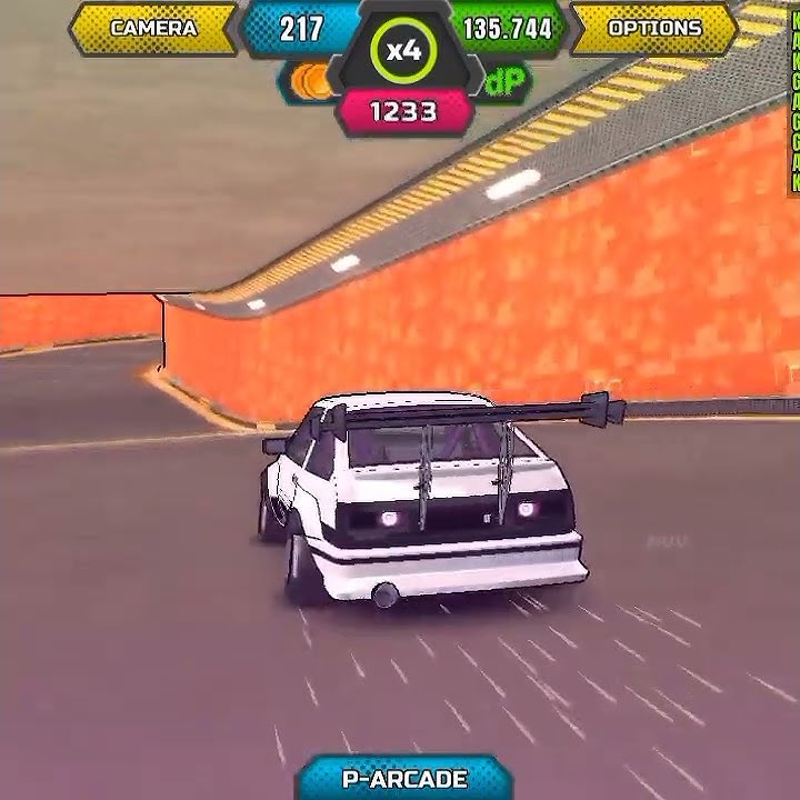Genjer Genjer PHONK REMIX || Project Drift 2.0 JDM edit