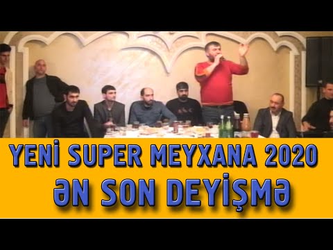 2020 Yep Yeni Super QIRĞIN Meyxana (Siyezende) - Reşad,Vüqar,Ruslan,Xosrov,Aydın