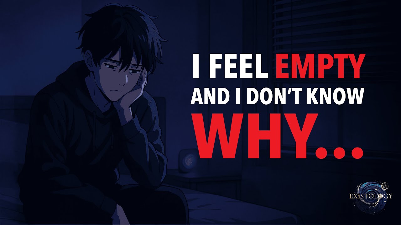 Why You Feel Empty Even When Everything Looks Perfect | Existology ...