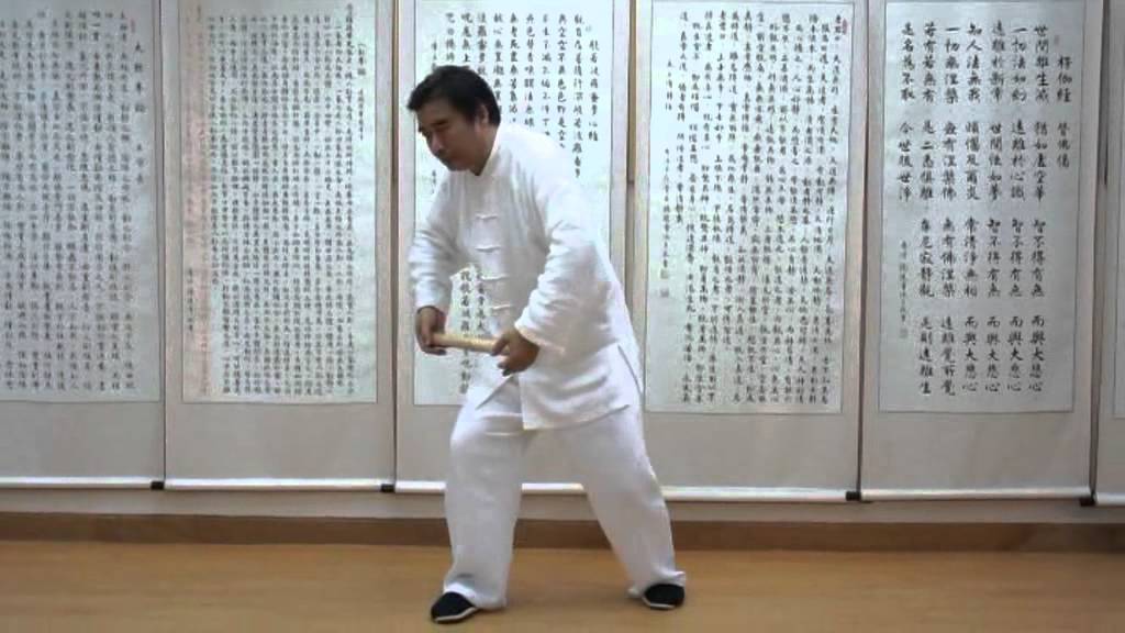 如是太極棒（開悟偈）