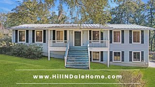 2075 Hill N Dale Drive North, Tallahassee, Florida 32317