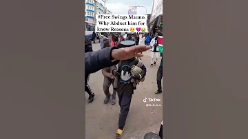Ruto Must Gooooo NaneNane Protest 8 8 2024 Kenyanews 