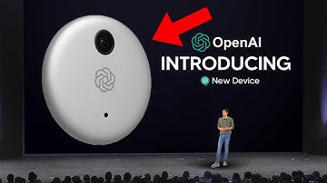 OpenAI Introduces IO Device: Is An Unprecedented AI Revolution About to Begin?