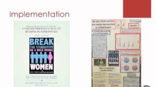 Underrepresentation of Women in STEM Fields - WGS 210 Final Presentation