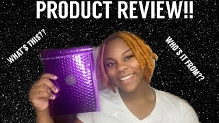 Product Review!!!