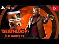 NASIL OYUNMUŞ? | DEATHLOOP İLK BAKIŞ 1,DEATHLOOP TÜRKÇE BÖLÜM 1 PS5,DEATHLOOP PS5,DEATHLOOP İNCELEME
