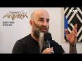 Anthrax  interview scott ian  paris 2017  duke tv deesfritru subs