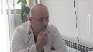 Kolor dopler pregledi u majdanpečkom Domu zdravlja, 10.jun 2019. (RTV Bor)