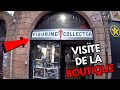 Je visite la boutique figurine collector  la boutique ultime sur toulouse