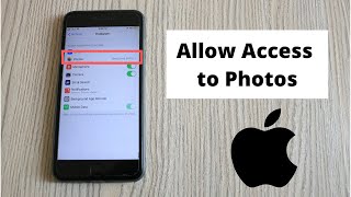 How to Allow Access to Photos on iPhone (Quick & Simple) screenshot 5