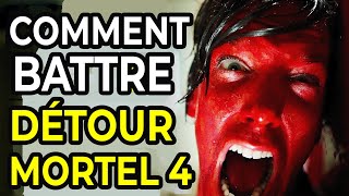 Comment Battre La FAMILLE CANNIBALE Dans Détour Mortel 4: Origines Sanglantes