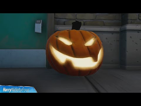 How to beat JACK o LANTERN BOSS with 0 Deaths