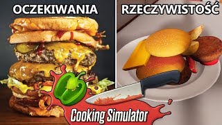 Największy Burger Challenge - Cooking Simulator screenshot 3