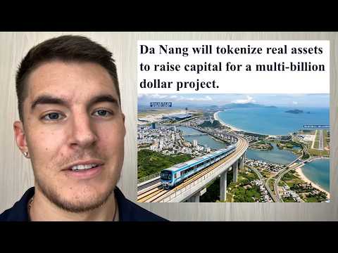 Vietnams Financial Centre Will Tokenize $4B Of Infrastructure With RWA