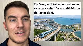 Vietnams Financial Centre Will Tokenize $4B Of Infrastructure With RWA