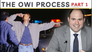 The Operating While Intoxicated Process: Part 1