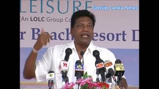 I am A Jolly Good Person -Minister Welgama