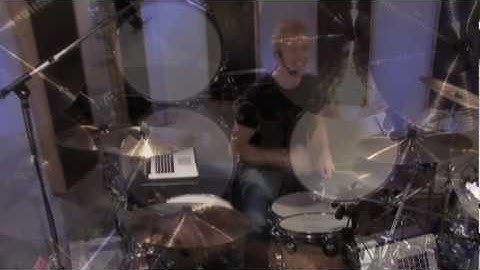 Blink 182 "Feeling This" Drum Cover By Jared Falk