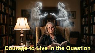 October 18 2026 Rev. Gail Marriner - The Courage to Live in the Questions