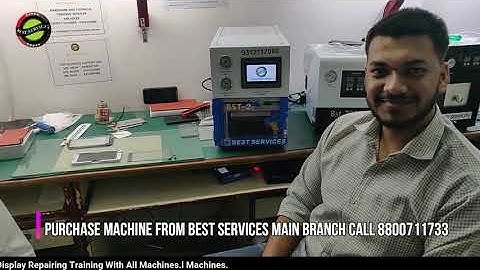 bst 1 oca lamination machine world no 1