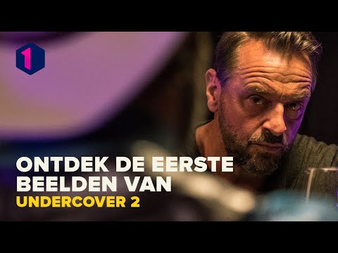 Ontdek de eerste beelden van Undercover 2