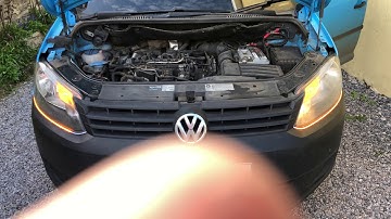 Caddy drl flow signal leds upgrade