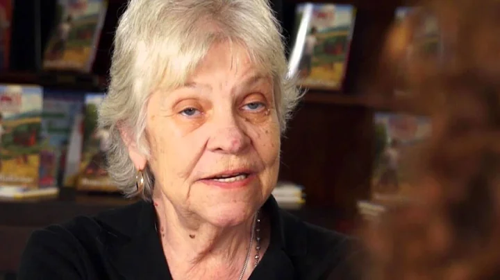 Author Patricia McLaughlin: Becoming Disciplined