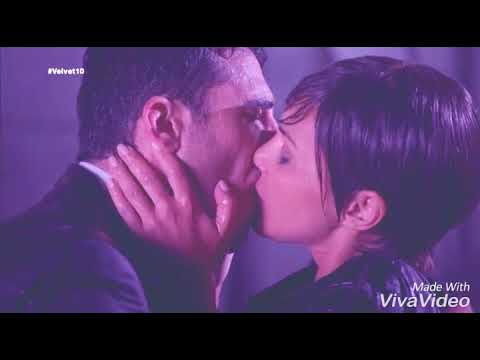 Ana y alberto mejores momentos con  besos