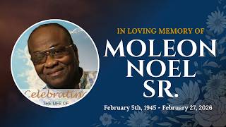 Bro. Moleon Noel Funeral Service II March 8th, 2026