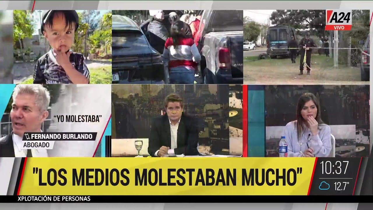 Estaba cerca: la fuerte sospecha de Fernando Burlando tras ser apartado del caso Loan