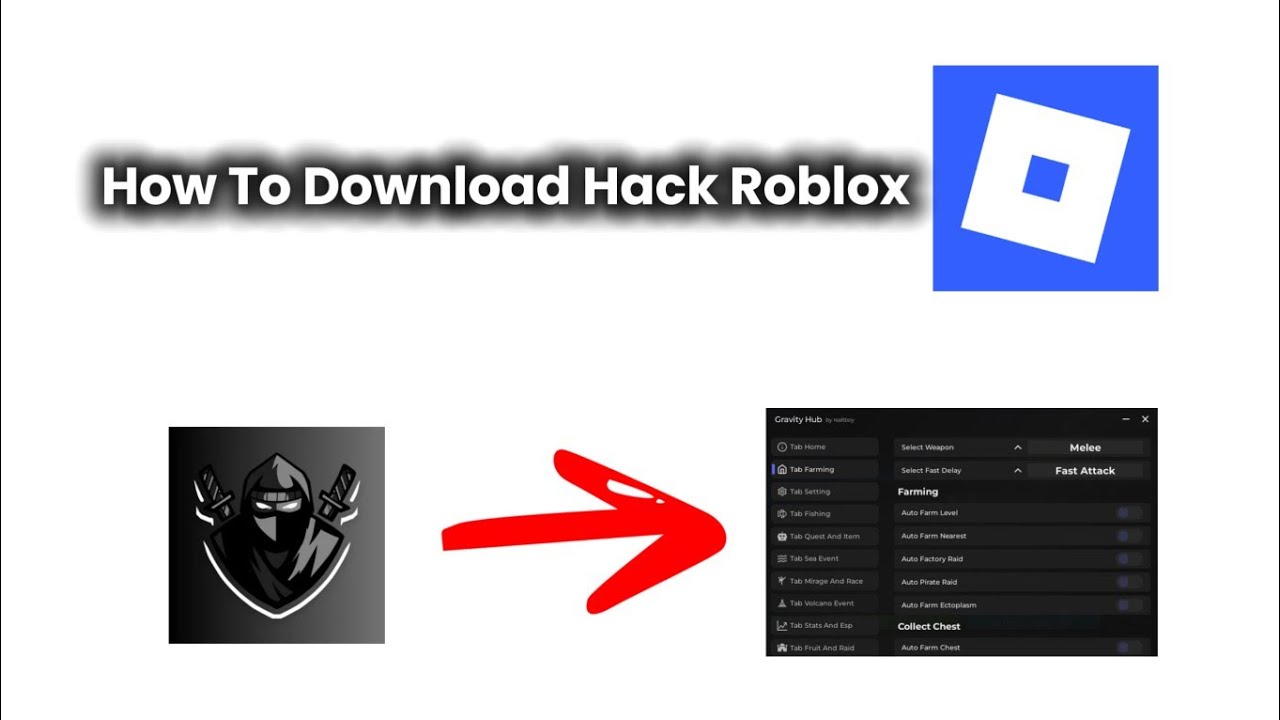 បង្រៀន Hack Blox Fruits ពី A–Z | អ្នកណាក៏អាចធ្វើបាន!