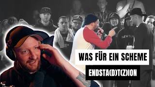 15 Minuten Battlerap #1 | Reaction