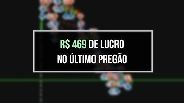 R$ 469 em mais um dia utilizando Gradiente Linear no Midasbot - Acompanhe conta real gravado ao vivo