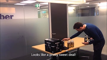 Ciber ANZ iBeacon Proximity Marketing