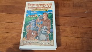 Franciscos Friendly World The Last Stone 1996 Screener Vhs