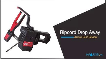 Ripcord Drop Away Arrow Rest Review: Things You Need to Consider