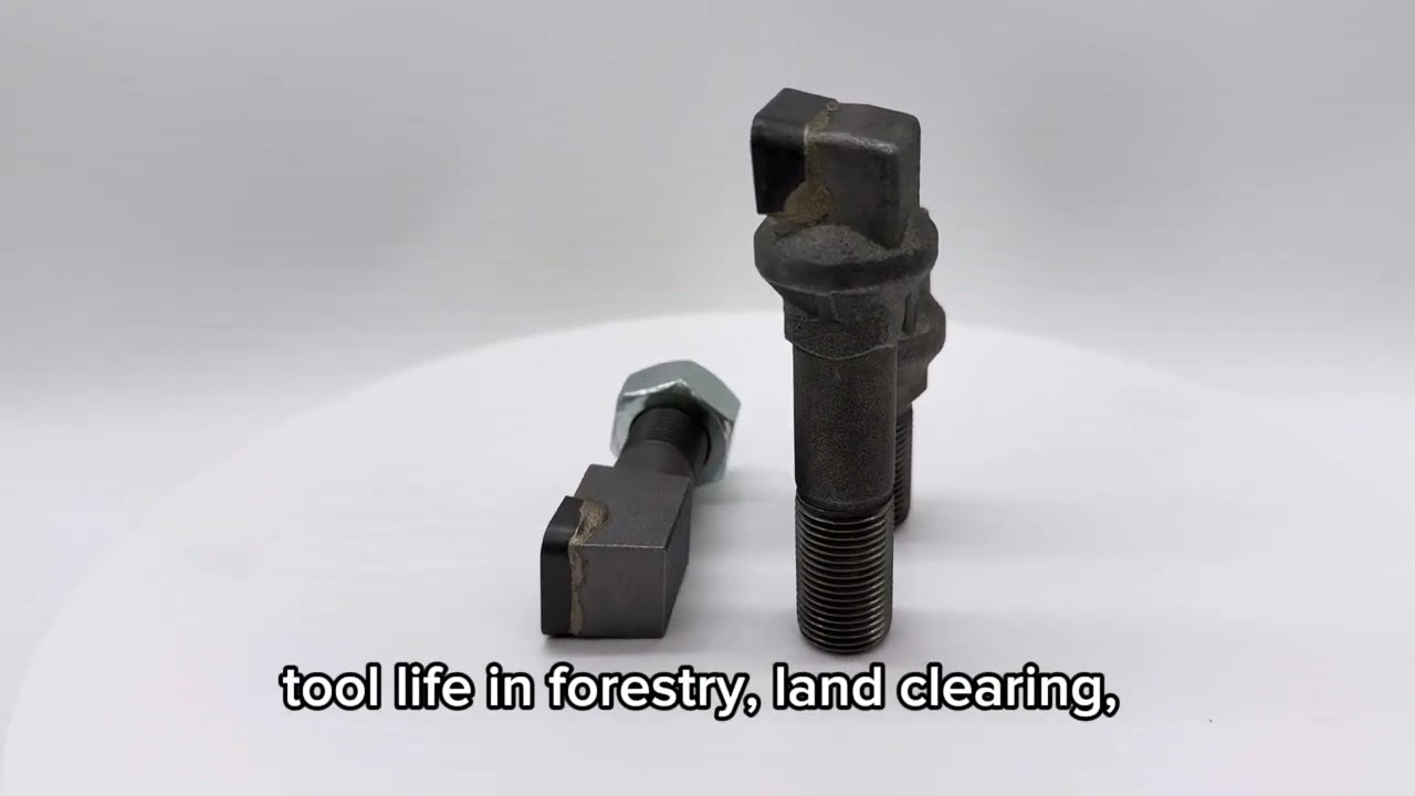 stump cutter teeth compatible with Sandwik®, Praxis®, Vermeer®, Rayco®, Baumalight® and other brands