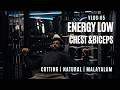 Chest & Biceps Workout | Natural | Cutting Final Phase |A Malayali GYM Vlog