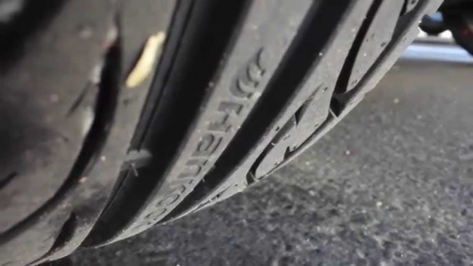 Hankook Tire] YouTube Ventus S1 - evo2